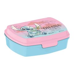 Lunchbox Stitch 843525 KiDS Licensing цена и информация | Посуда для хранения еды | pigu.lt