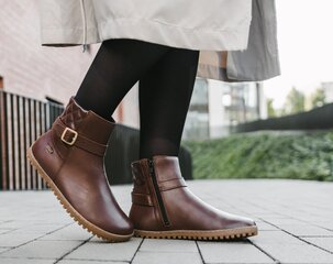 Женские ботинки Sprox, коричневые  цена и информация | Женские сапоги | pigu.lt
