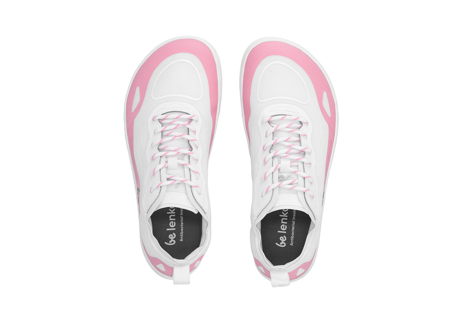 Barefoot Sneakers Be Lenka Velocity - Light Pink 15112151138585055445188 цена и информация | Sportiniai bateliai, kedai moterims | pigu.lt