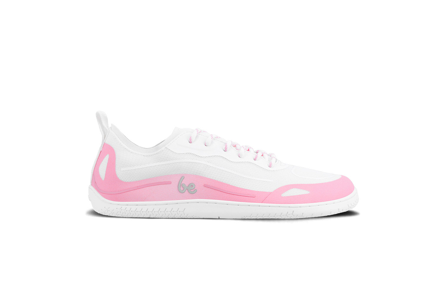 Barefoot Sneakers Be Lenka Velocity - Light Pink 15112151138585055445188 цена и информация | Sportiniai bateliai, kedai moterims | pigu.lt