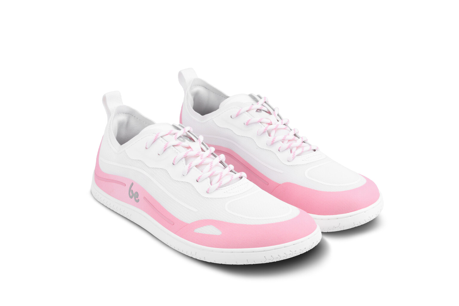 Barefoot Sneakers Be Lenka Velocity - Light Pink 15112151138585055445188 цена и информация | Sportiniai bateliai, kedai moterims | pigu.lt