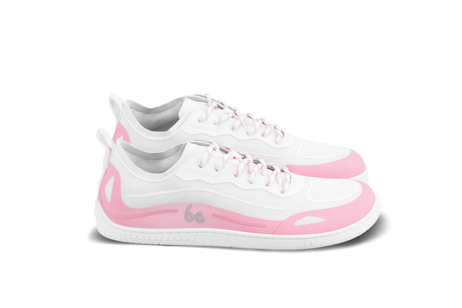 Barefoot Sneakers Be Lenka Velocity - Light Pink 15112151138585055445188 цена и информация | Sportiniai bateliai, kedai moterims | pigu.lt