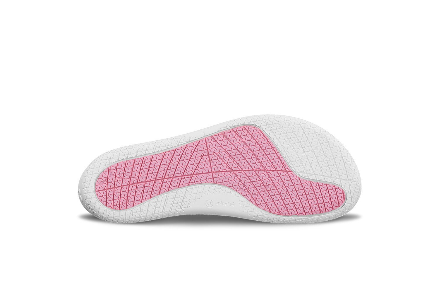 Barefoot Sneakers Be Lenka Velocity - Light Pink 15112151138585055445188 цена и информация | Sportiniai bateliai, kedai moterims | pigu.lt