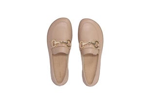 Barefoot Moccasins Be Lenka Viva - Latte Brown 15305153108585055444785 цена и информация | Спортивная обувь, кроссовки для женщин | pigu.lt