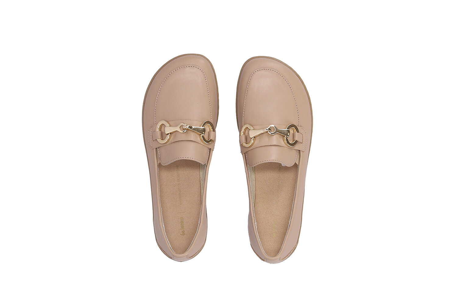 Barefoot Moccasins Be Lenka Viva - Latte Brown 15305153108585055444785 kaina ir informacija | Sportiniai bateliai, kedai moterims | pigu.lt