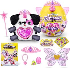 Dalmatinas Rainbocorns Fairycorn Princess Surprise 9281 Series 6 цена и информация | Мягкие игрушки | pigu.lt
