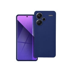 Forcell SOFT для Xiaomi Redmi Note 13 Pro+ 5G (6,67″) — синий цена и информация | Чехлы для телефонов | pigu.lt