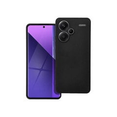 Forcell SOFT для Xiaomi Redmi Note 13 Pro+ 5G (6,67″) — Черный цена и информация | Чехлы для телефонов | pigu.lt