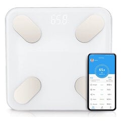 CP B2 Smart Body Scale kaina ir informacija | Svarstyklės (buitinės) | pigu.lt