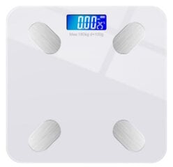 CP B2 Smart Body Scale kaina ir informacija | Svarstyklės (buitinės) | pigu.lt