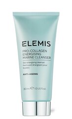 Energizuojantis veido prausiklis Elemis Pro-Collagen, 30 ml kaina ir informacija | Veido prausikliai, valikliai | pigu.lt