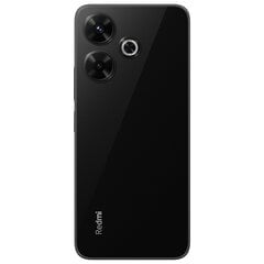 Xiaomi Redmi 13 Midnight Black 6GB RAM 128GB - MZB0GZ5EU цена и информация | Мобильные телефоны | pigu.lt