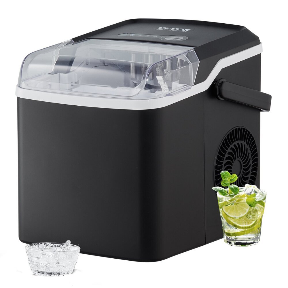 Vevor Automatic Ice maker цена и информация | Išskirtiniai maisto gaminimo prietaisai | pigu.lt