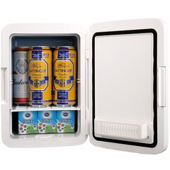 Автомобильный мини-холодильник Vevor, 220В цена и информация | Автомобильные холодильники | pigu.lt