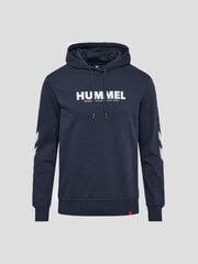 Hummel džemperis unisex, mėlynas цена и информация | Мужские толстовки | pigu.lt