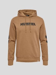 Hummel džemperis unisex, smėlio spalvos цена и информация | Мужские толстовки | pigu.lt