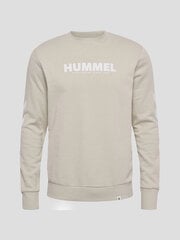 Hummel džemperis unisex, smėlio spalvos цена и информация | Мужские толстовки | pigu.lt