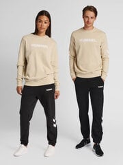 Hummel džemperis unisex, smėlio spalvos цена и информация | Мужские толстовки | pigu.lt