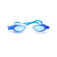 Plaukimo akiniai su ausų kištukais цена и информация | Очки для плавания | pigu.lt
