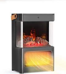 Pastatomas elektrinis šildytuvas, Lvra, 2000 W kaina ir informacija | Šildytuvai | pigu.lt