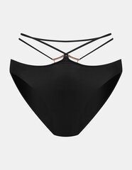 Bikini kelnaitės moterims Esotiq 41553, juodos kaina ir informacija | Maudymosi kostiumėliai | pigu.lt