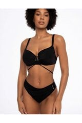 Bikini kelnaitės moterims Esotiq 41554, juodos kaina ir informacija | Maudymosi kostiumėliai | pigu.lt