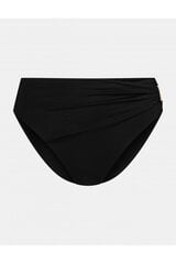 Bikini kelnaitės moterims Esotiq 41554, juodos kaina ir informacija | Maudymosi kostiumėliai | pigu.lt