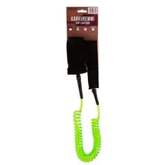 Gili Deep Sea SUP Board Leash, Pink kaina ir informacija | Irklentės, vandens slidės ir atrakcionai | pigu.lt