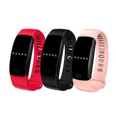 Kuura veiklos sekimo prietaisas A3 kaina ir informacija | Išmaniosios apyrankės (fitness tracker) | pigu.lt