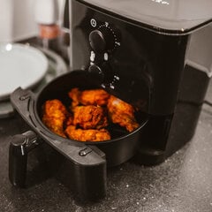 Lykke Airfryer Classic S цена и информация | Фритюрницы | pigu.lt