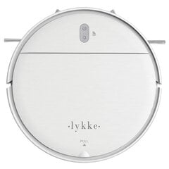 Lykke Robot Vacuum Pro 2000 V2, Balta цена и информация | Пылесосы-роботы | pigu.lt