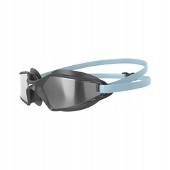 Plaukimo akiniai Speedo Hydropulse Mirror Silver 8-12267D645 kaina ir informacija | Plaukimo akiniai | pigu.lt