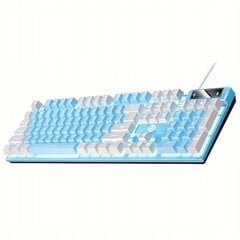DSJ K500 цена и информация | Клавиатуры | pigu.lt
