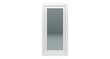 Atidaromas PVC langas Arutech Best Window, 600*1230, baltas kaina ir informacija | Plastikiniai langai | pigu.lt