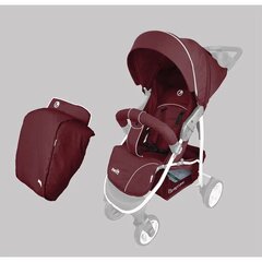 Sportinis vežimėlis NAKKO EASY Baby Care Swift цена и информация | Коляски | pigu.lt