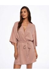 Халат для женщин Esotiq 41229, розовый цена и информация | Женские халаты | pigu.lt