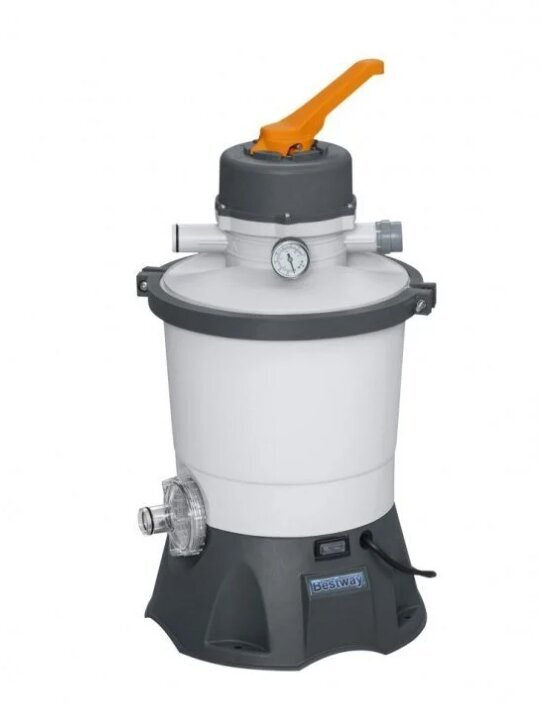 Smėlio filtras Bestway Flowclear 3028L/800gal kaina ir informacija | Baseinų filtrai | pigu.lt