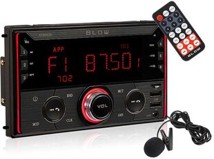 Blow AVH-9620 цена и информация | Автомагнитолы, мультимедиа | pigu.lt