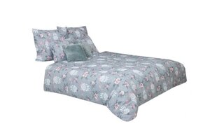 Комплект домашнего постельного белья Fluxar PT015 160x200 3 части цена и информация | Постельное белье | pigu.lt