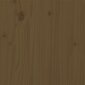 Lovos rėmas, medaus rudas, 140x200cm, medienos masyvas kaina ir informacija | Lovos | pigu.lt