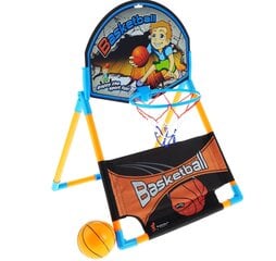 Žaislinis krepšinio stovas kaina ir informacija | Krepšinio stovai | pigu.lt