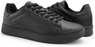 Liasvalaikio batai vyrams Hawkwell, juodi цена и информация | Кроссовки для мужчин | pigu.lt