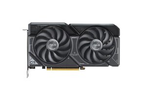 Asus Dual GeForce RTX 4060 Ti (DUAL-RTX4060TI-16G) kaina ir informacija | Vaizdo plokštės (GPU) | pigu.lt