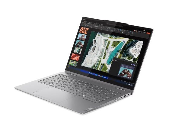 Lenovo ThinkBook 14 2-in-1 G4 IML (21MX0027PB) kaina ir informacija | Nešiojami kompiuteriai | pigu.lt