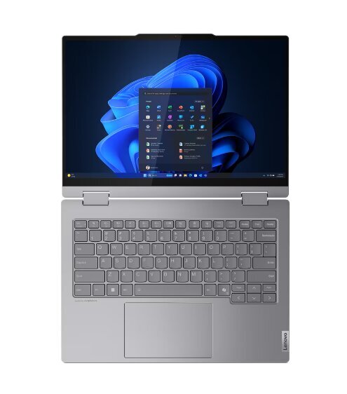 Lenovo ThinkBook 14 2-in-1 G4 IML (21MX0027PB) kaina ir informacija | Nešiojami kompiuteriai | pigu.lt