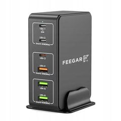 Feegar Tower Pro kaina ir informacija | Adapteriai, USB šakotuvai | pigu.lt