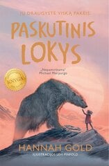 Paskutinis Lokys цена и информация | Книги для детей | pigu.lt