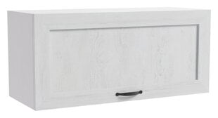 Шкафчик  Royal G60K, 40x60x32 см, белый цена и информация | Кухонные шкафчики | pigu.lt