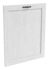Spintelės durys Gala Meble Royal D45FZN, 57x44,6x cm, baltos kaina ir informacija | Virtuvinės spintelės | pigu.lt