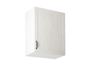 Кухонный шкаф Royal G601D, 72x60x32 см, белый цена и информация | Кухонные шкафчики | pigu.lt